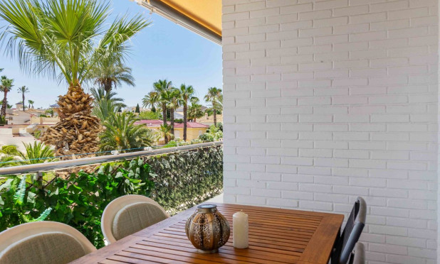 Resale - Apartment / flat - Playa Flamenca