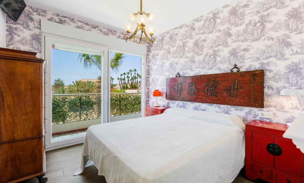 Resale - Apartment / flat - Playa Flamenca