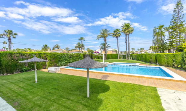 Resale - Apartment / flat - Playa Flamenca