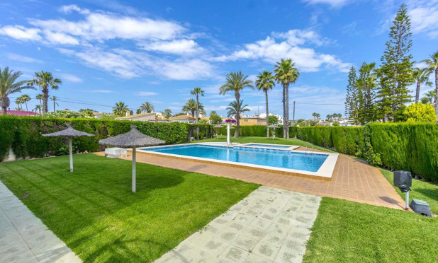 Resale - Apartment / flat - Playa Flamenca