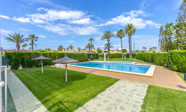 Resale - Apartment / flat - Playa Flamenca