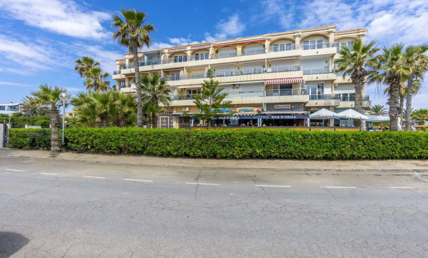 Resale - Apartment / flat - Playa Flamenca