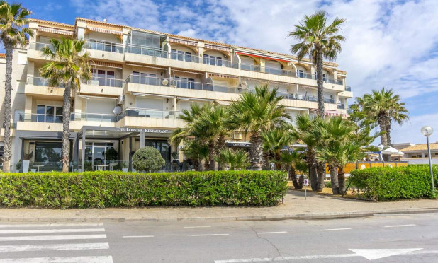 Resale - Apartment / flat - Playa Flamenca