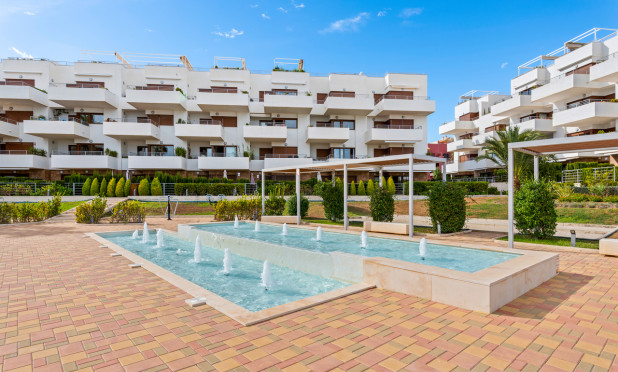 Wiederverkauf - Wohnung - Cabo Roig