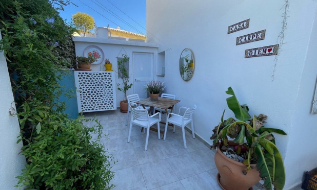 Resale - Apartment / flat - Alhaurin el Grande