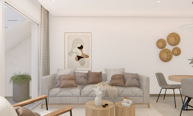 New Build - Apartment / flat - Guardamar del Segura - El Raso