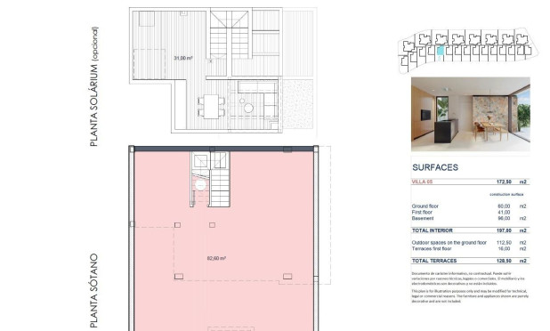 New Build - Villa - Torre Pacheco - Santa Rosalia Lake And Life Resort