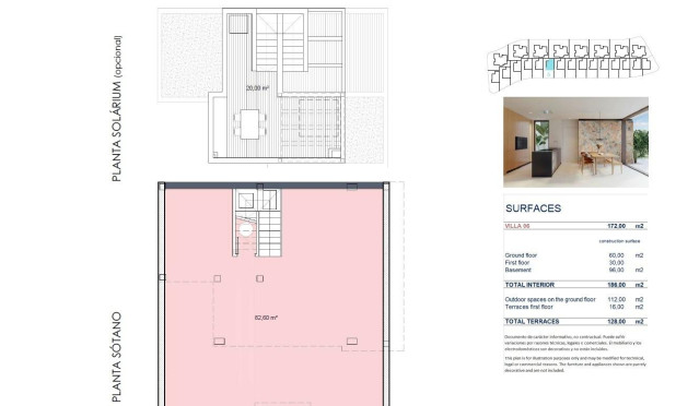 New Build - Villa - Torre Pacheco - Santa Rosalia Lake And Life Resort