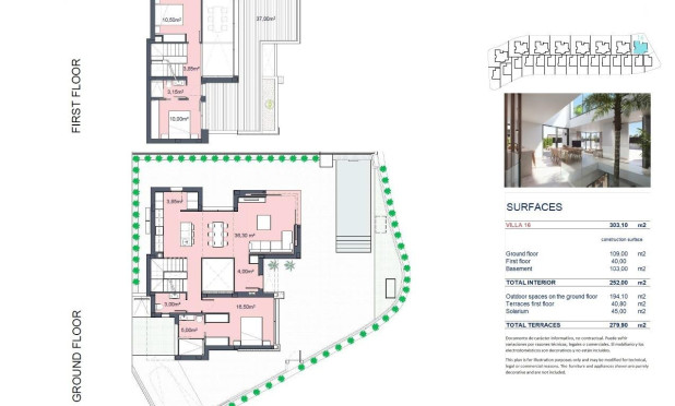 New Build - Villa - Torre Pacheco - Santa Rosalia Lake And Life Resort