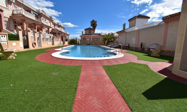 Resale - Apartment / flat - Orihuela Costa - Playa Flamenca