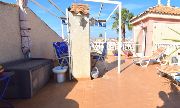 Resale - Apartment / flat - Orihuela Costa - Playa Flamenca