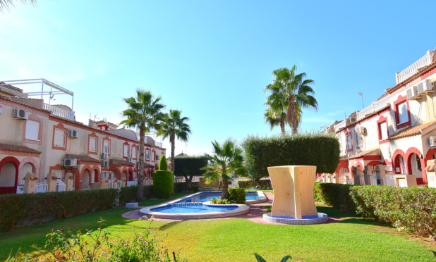 Resale - Apartment / flat - Orihuela Costa - Playa Flamenca