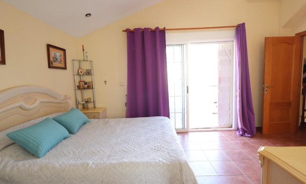 Resale - Villa - Orihuela Costa - Playa Flamenca