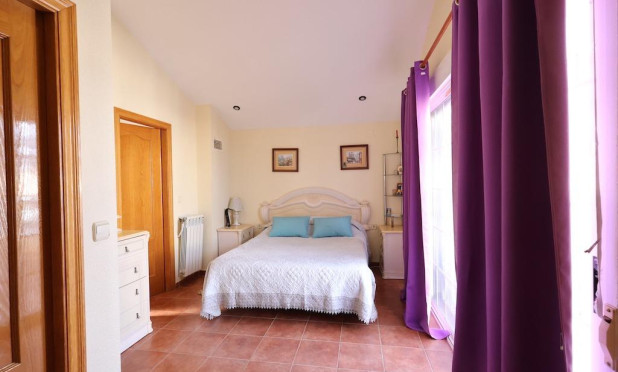 Resale - Villa - Orihuela Costa - Playa Flamenca