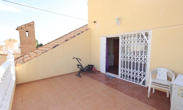 Resale - Villa - Orihuela Costa - Playa Flamenca