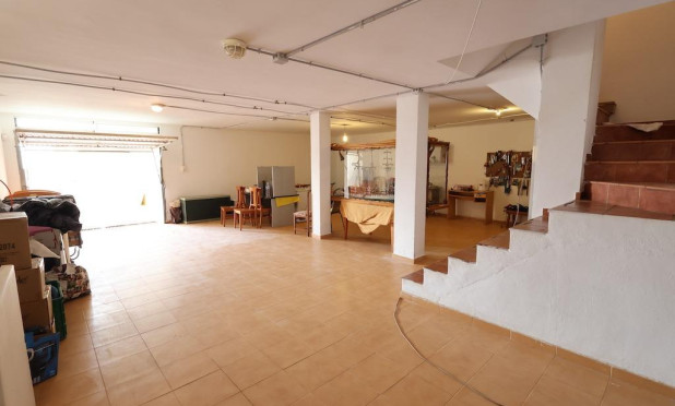 Resale - Villa - Orihuela Costa - Playa Flamenca