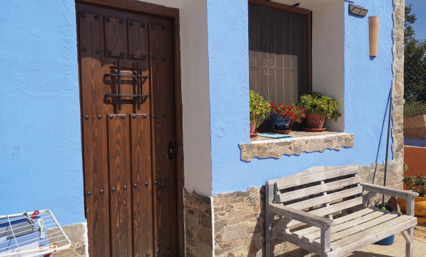 Revente - Finca / Country Property - Montesinos - Los Montesinos