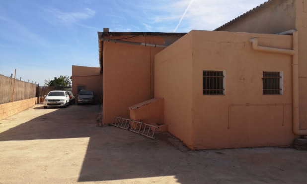 Revente - Finca / Country Property - Montesinos - Los Montesinos