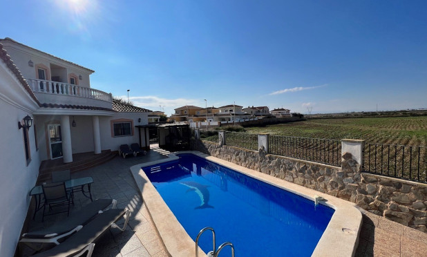 Resale - Villa - Los Alcazares - Town