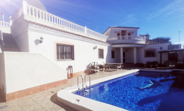 Resale - Villa - Los Alcazares - Town