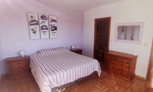 Resale - Villa - Los Alcazares - Town