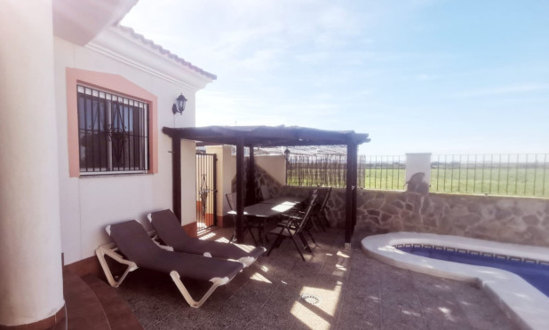 Resale - Villa - Los Alcazares - Town