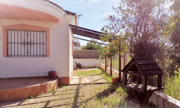 Resale - Villa - Los Alcazares - Town