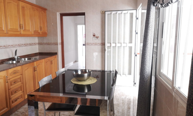 Resale - Townhouse - Los Montesinos - Montesinos