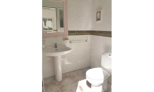 Resale - Townhouse - Los Montesinos - Montesinos