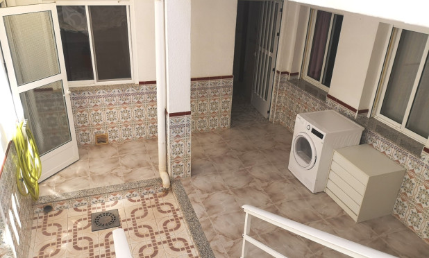 Resale - Townhouse - Los Montesinos - Montesinos