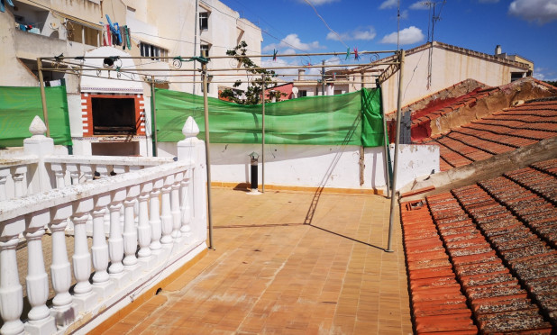 Resale - Townhouse - Los Montesinos - Montesinos