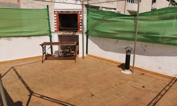 Resale - Townhouse - Los Montesinos - Montesinos