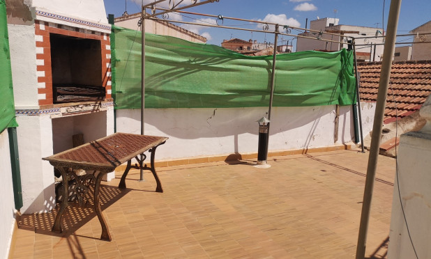 Resale - Townhouse - Los Montesinos - Montesinos