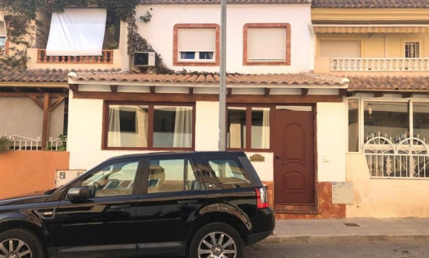 Resale - Townhouse - Los Montesinos - Montesinos