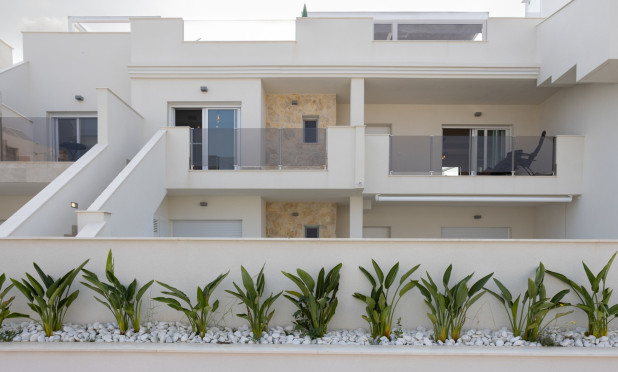 Resale - Apartment / flat - San Miguel de Salinas - BLUE LAGOON