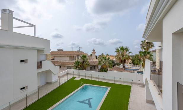 Resale - Apartment / flat - San Miguel de Salinas - BLUE LAGOON