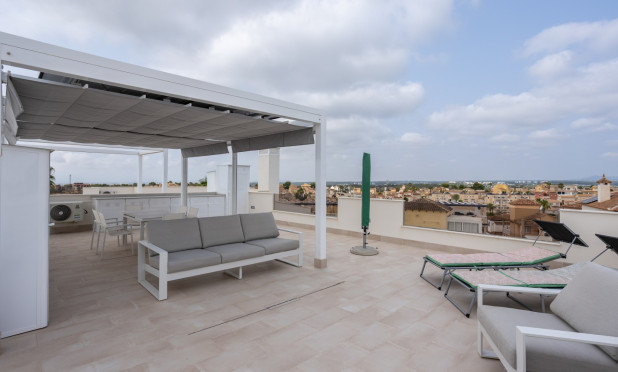 Resale - Apartment / flat - San Miguel de Salinas - BLUE LAGOON