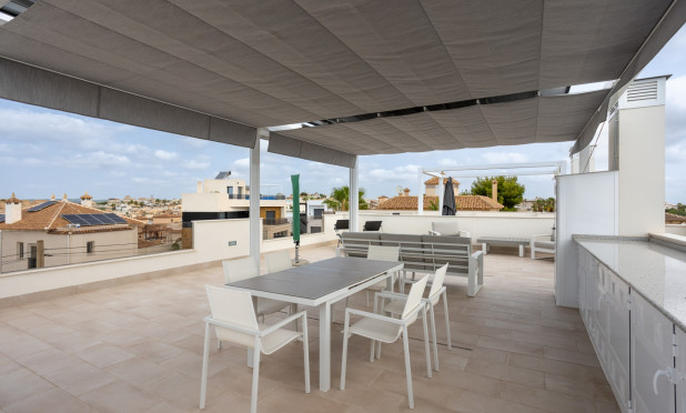 Resale - Apartment / flat - San Miguel de Salinas - BLUE LAGOON