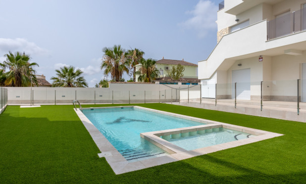 Resale - Apartment / flat - San Miguel de Salinas - BLUE LAGOON