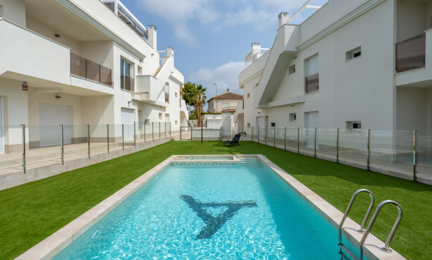 Resale - Apartment / flat - San Miguel de Salinas - BLUE LAGOON