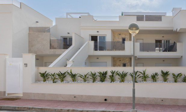 Resale - Apartment / flat - San Miguel de Salinas - BLUE LAGOON