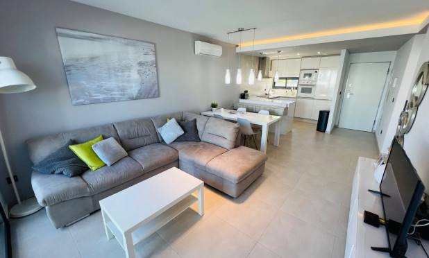 Resale - Apartment / flat - Guardamar del Segura - Guardamar