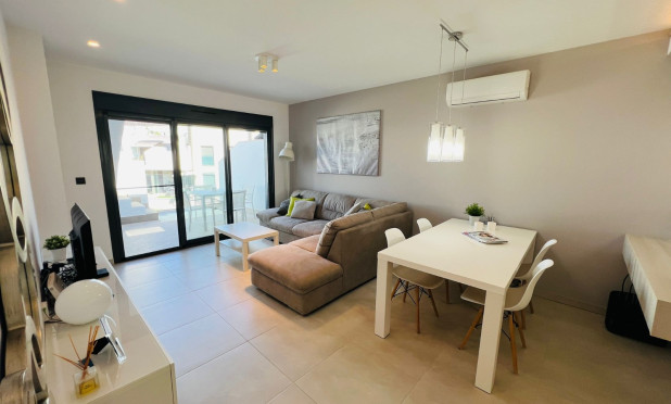 Resale - Apartment / flat - Guardamar del Segura - Guardamar