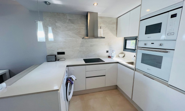 Resale - Apartment / flat - Guardamar del Segura - Guardamar