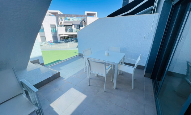 Resale - Apartment / flat - Guardamar del Segura - Guardamar