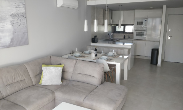 Resale - Apartment / flat - Guardamar del Segura - Guardamar