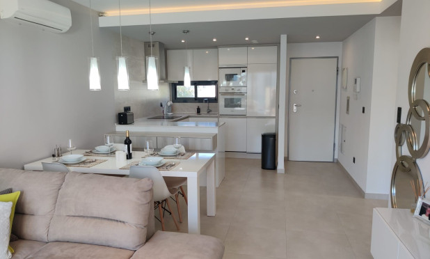 Resale - Apartment / flat - Guardamar del Segura - Guardamar