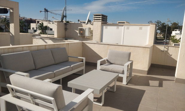 Resale - Apartment / flat - Guardamar del Segura - Guardamar