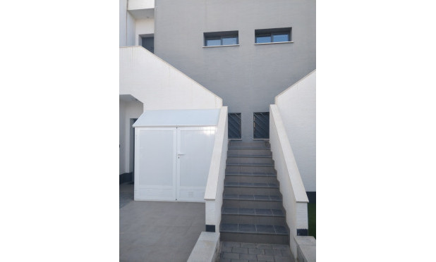 Resale - Apartment / flat - Guardamar del Segura - Guardamar