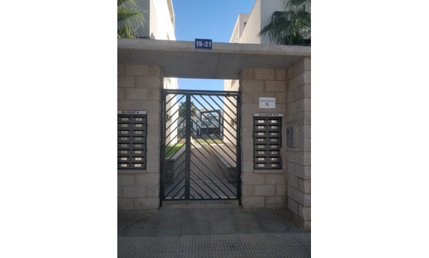 Resale - Apartment / flat - Guardamar del Segura - Guardamar